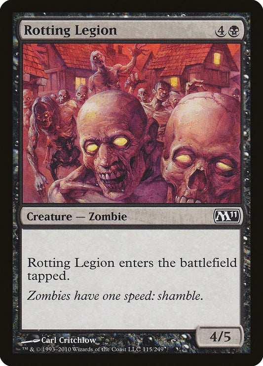 Rotting Legion [M11 - 115]