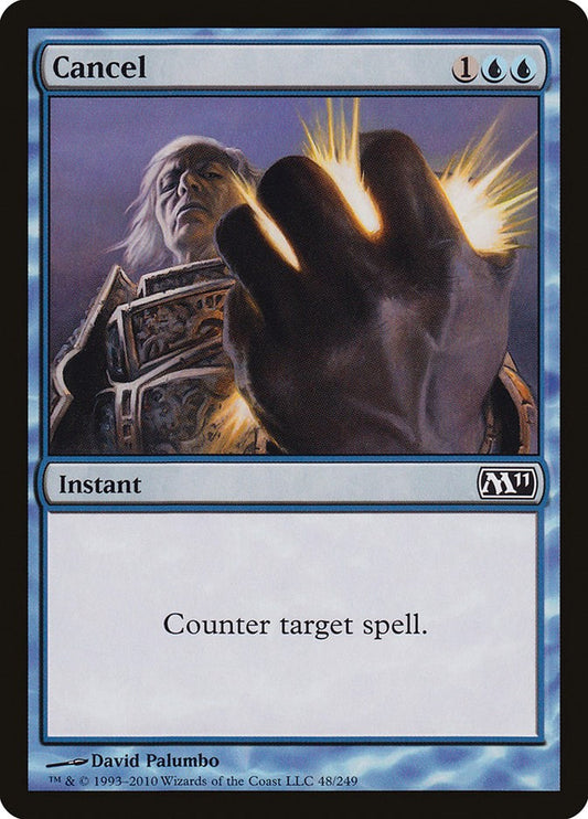 Cancel [M11 - 48]