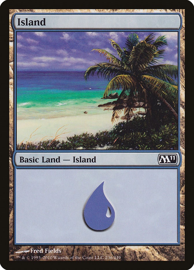 Island (236) [M11 - 236]