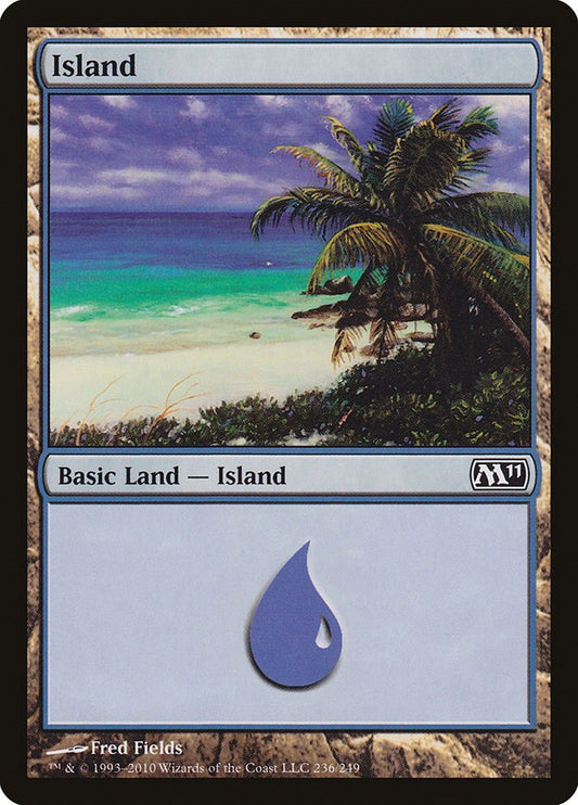 Island (236) [M11 - 236]