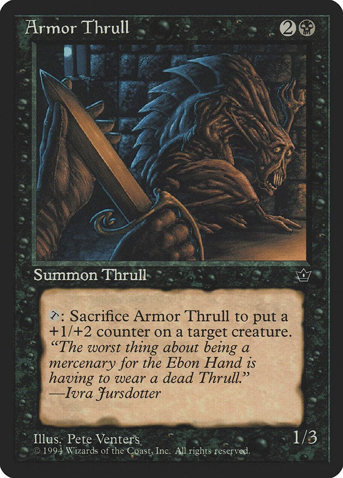 Armor Thrull (Venters)