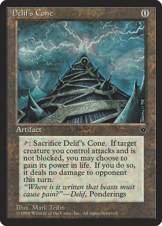 Delif's Cone [FEM - N/A]