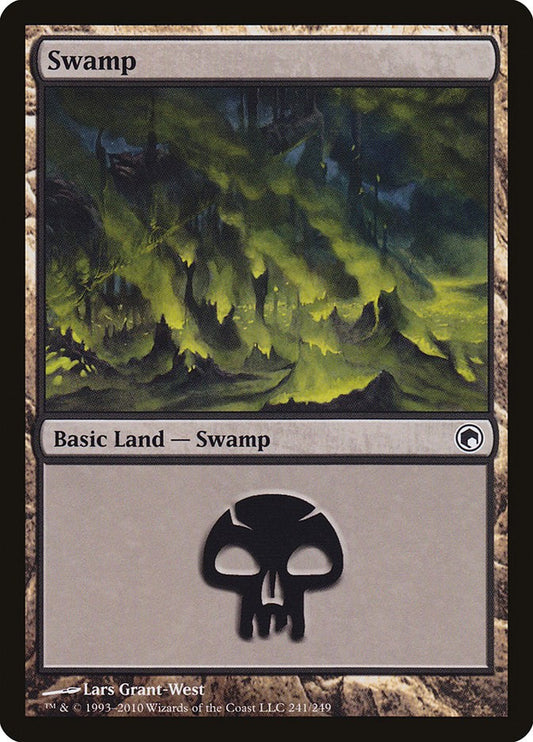 Swamp (241) [SOM - 241]