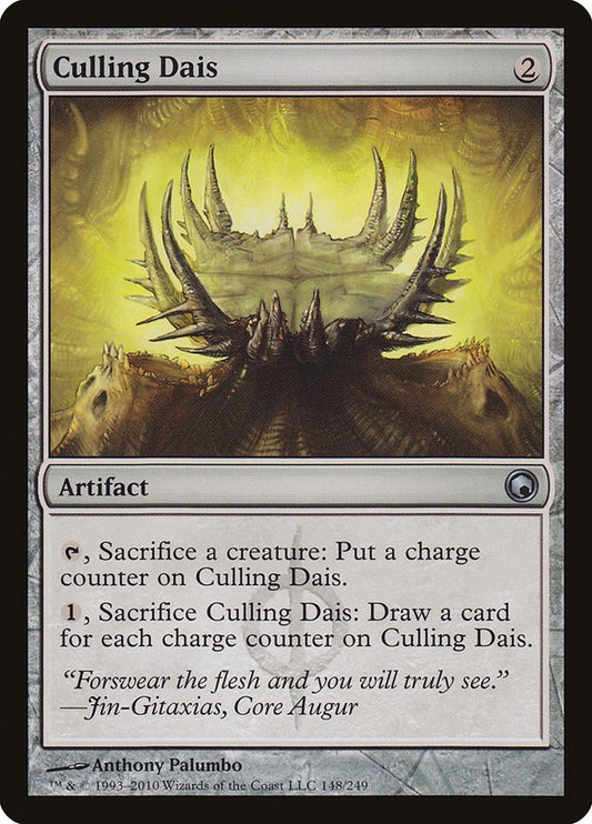 Culling Dais [SOM - 148]