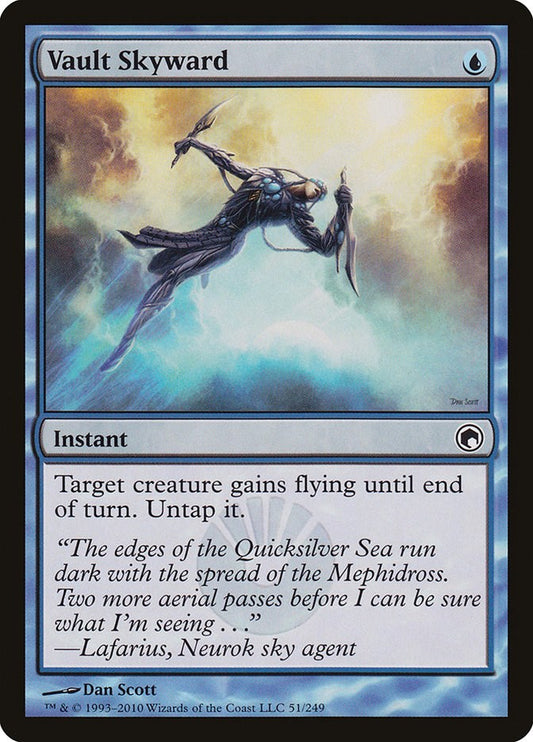 Vault Skyward [SOM - 51]