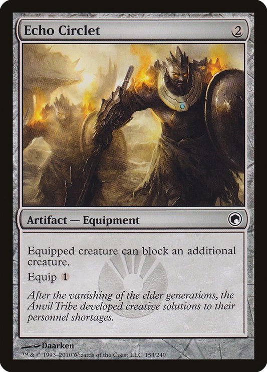 Echo Circlet [SOM - 153]