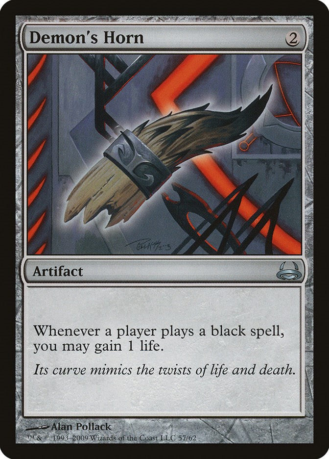 Demon's Horn [DDC - 57]