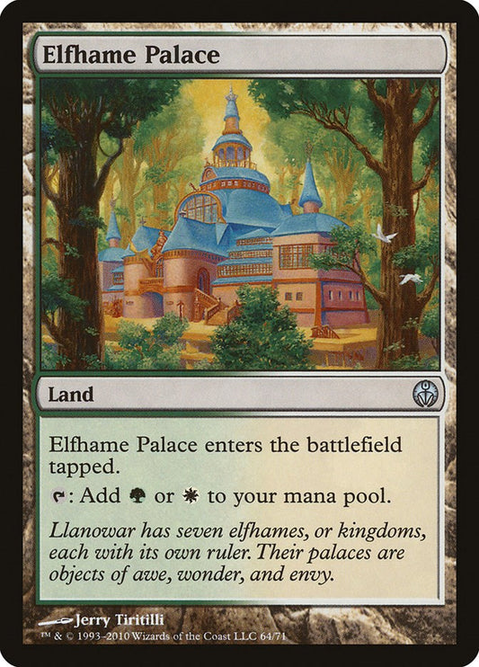 Elfhame Palace [DDE - 64]