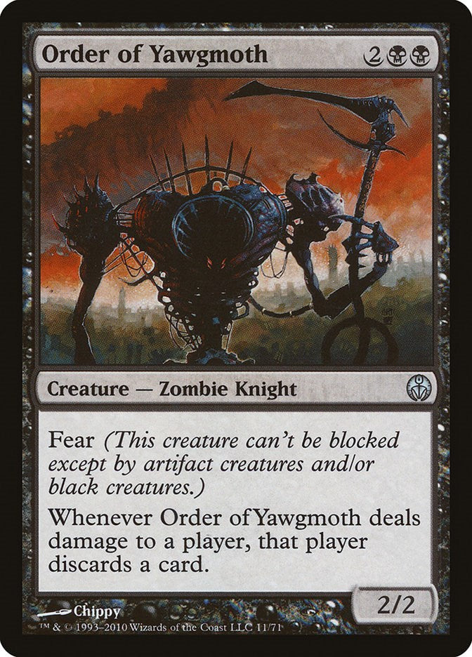Order of Yawgmoth [DDE - 11]