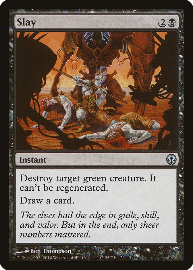 Slay [DDE - 25]