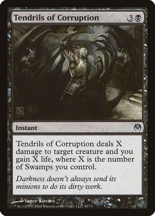 Tendrils of Corruption [DDE - 30]