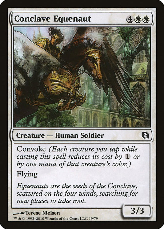 Conclave Equenaut [DDF - 19]