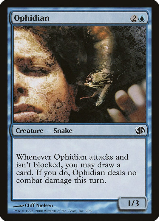 Ophidian [DD2 - 9]