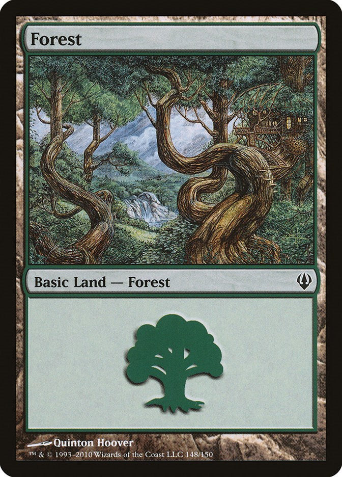Forest (148) [ARC - 148]