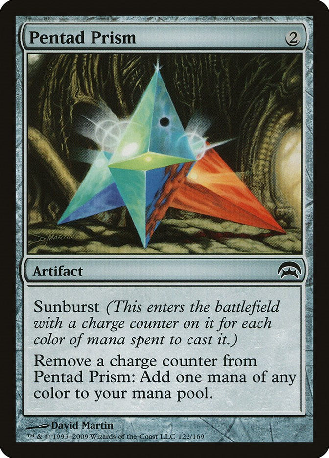 Pentad Prism [HOP - 122]