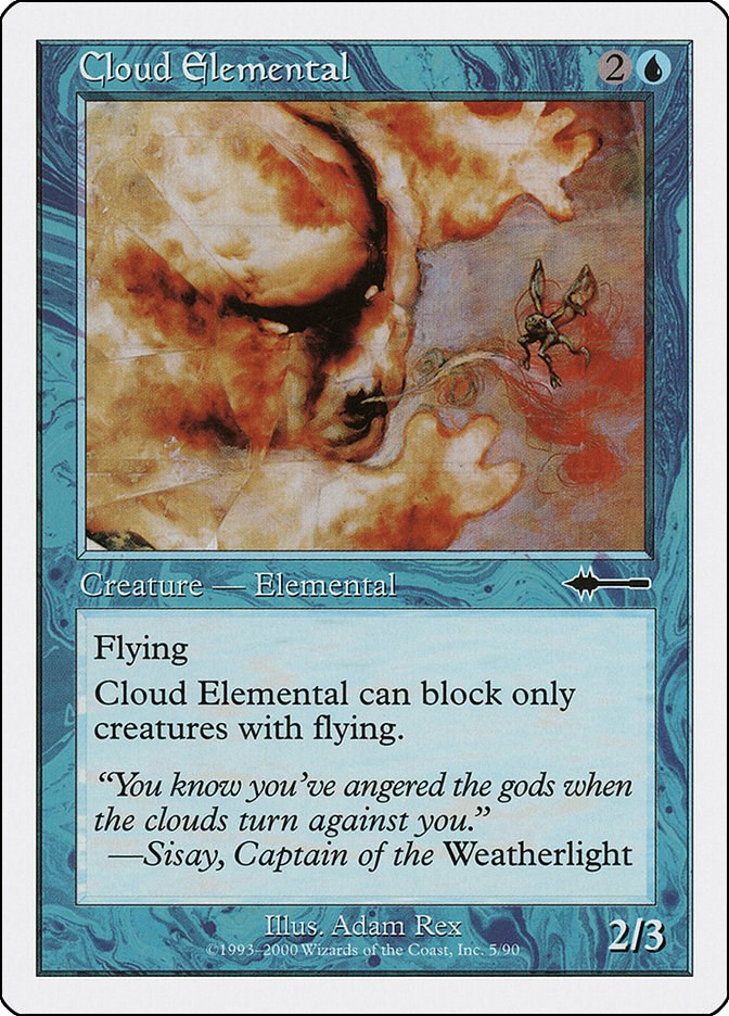 Cloud Elemental [BTD - 5]