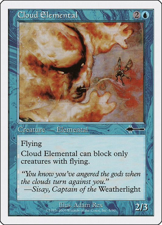 Cloud Elemental [BTD - 5]