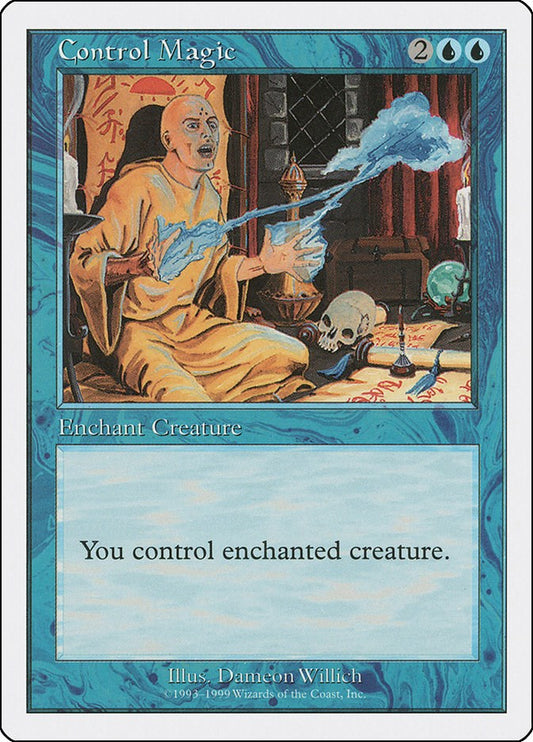 Control Magic [BRB - N/A]