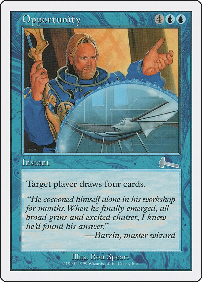 Opportunity [BRB - N/A]