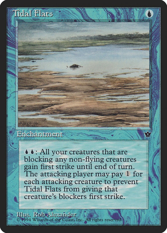 Tidal Flats (Alexander) (Pond)