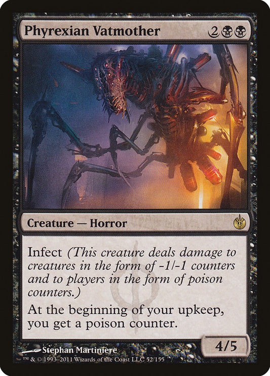 Phyrexian Vatmother [MBS - 52]
