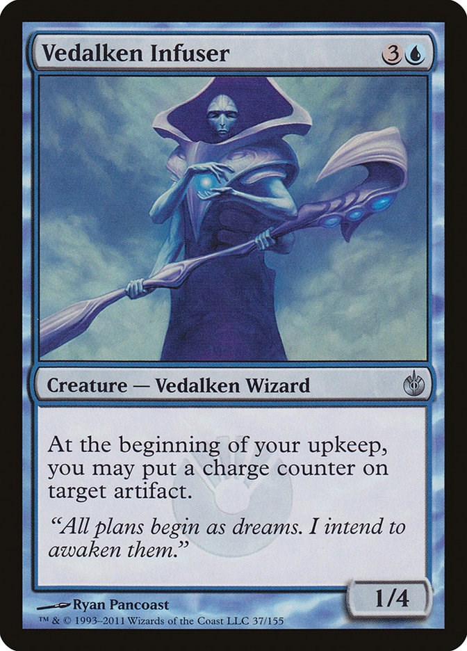 Vedalken Infuser [MBS - 37]