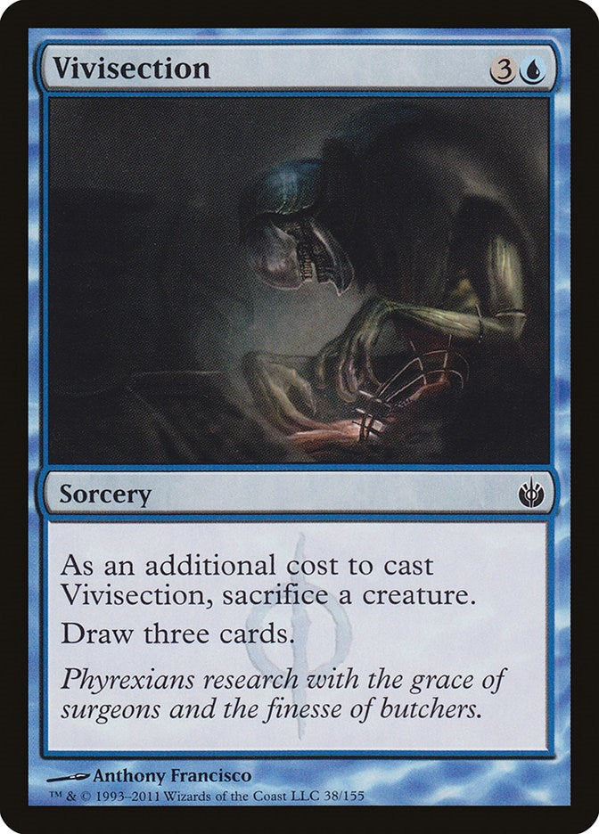 Vivisection [MBS - 38]