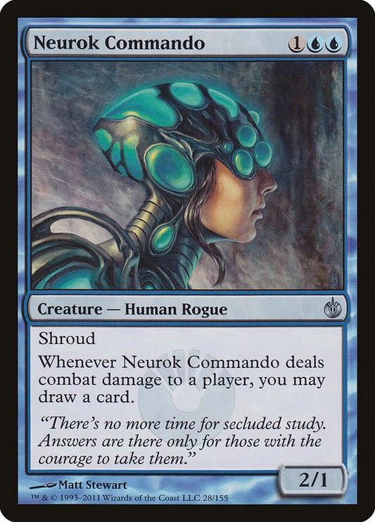 Neurok Commando [MBS - 28]