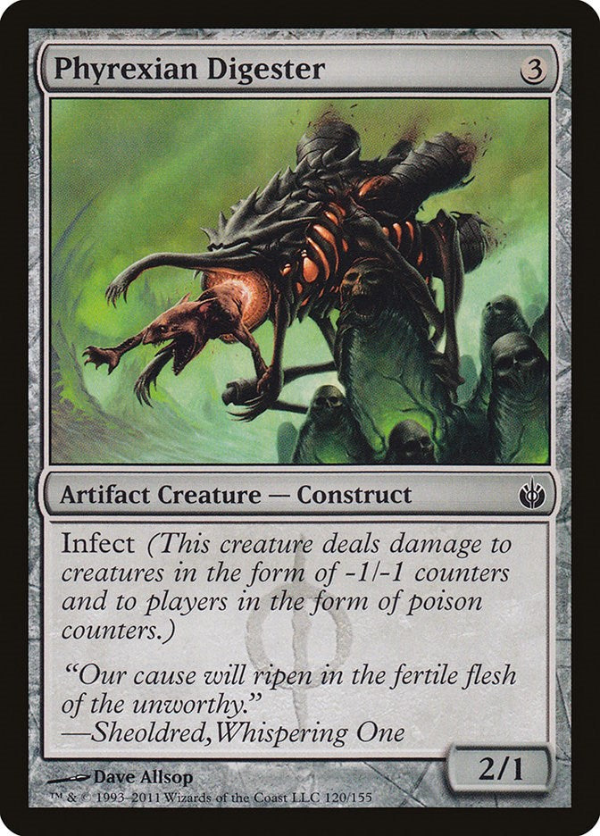Phyrexian Digester [MBS - 120]