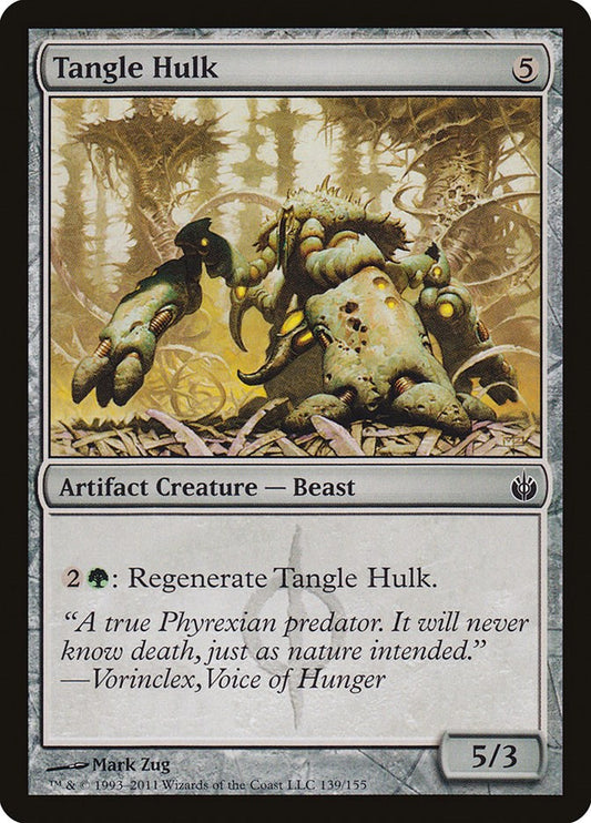 Tangle Hulk [MBS - 139]