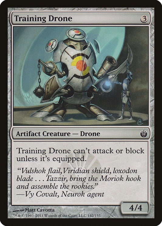 Training Drone [MBS - 142]