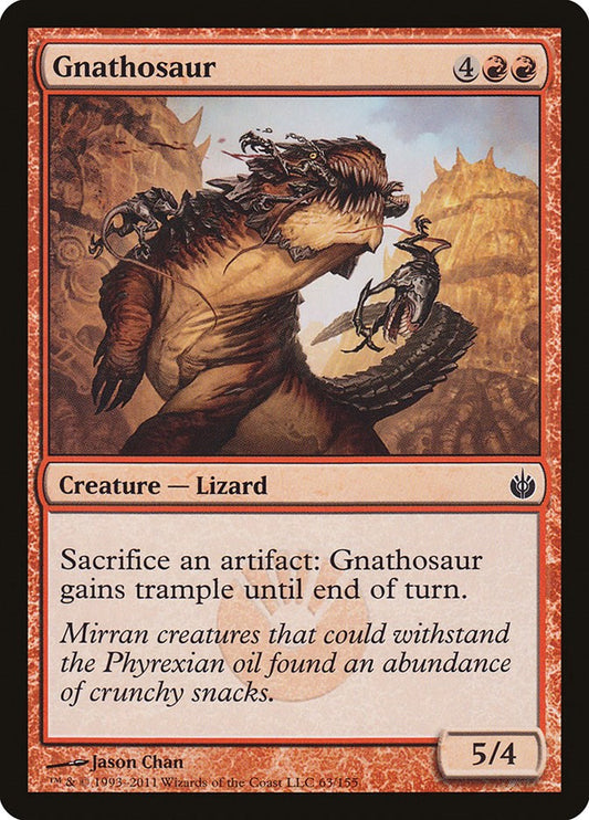 Gnathosaur [MBS - 63]