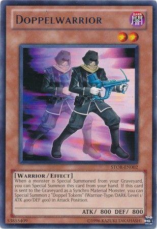 Doppelwarrior
