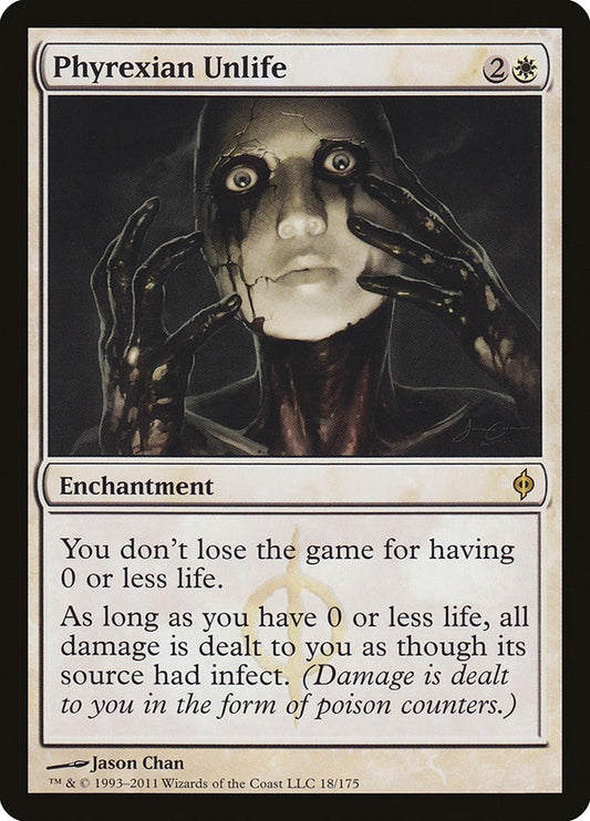Phyrexian Unlife [NPH - 18]