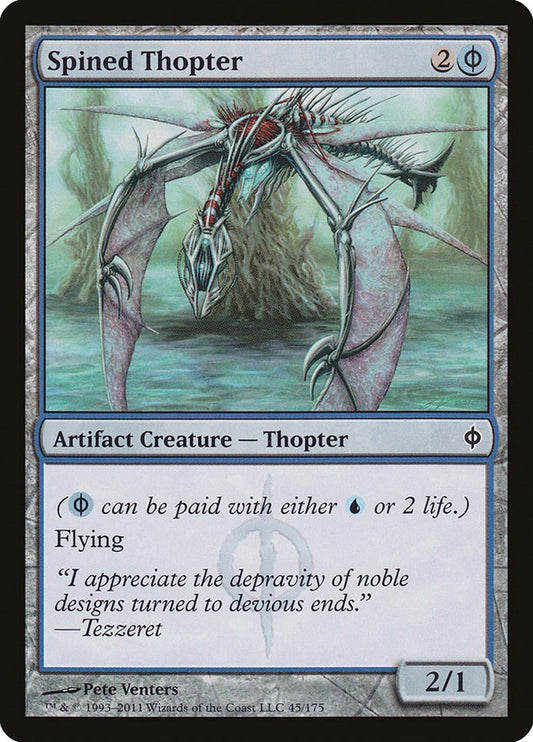 Spined Thopter [NPH - 45]