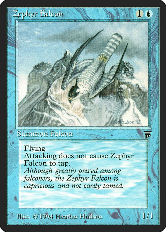Zephyr Falcon [LEG - N/A]
