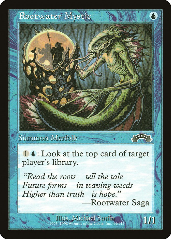 Rootwater Mystic [EXO - 44]