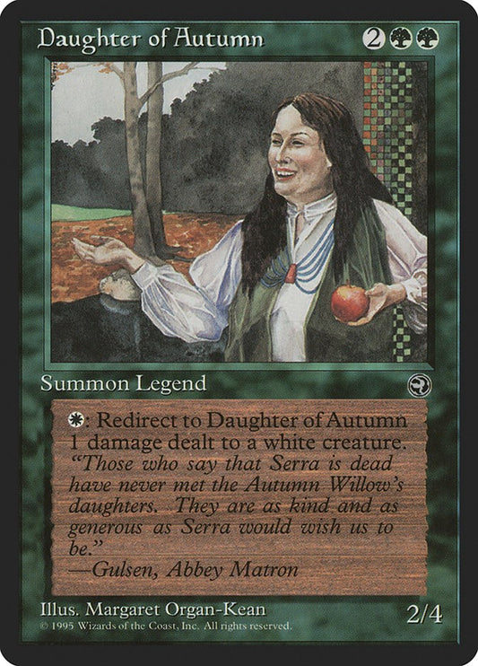 Daughter of Autumn [HML - N/A]