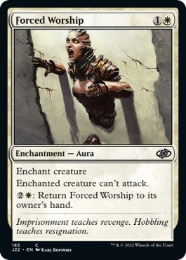 Forced Worship [J22 - 185]