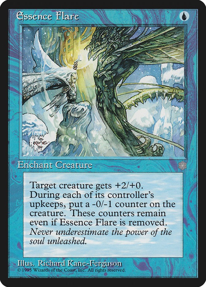 Essence Flare [ICE - N/A]