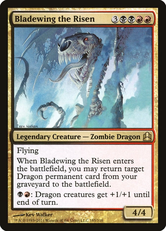 Bladewing the Risen [CMD - 185]