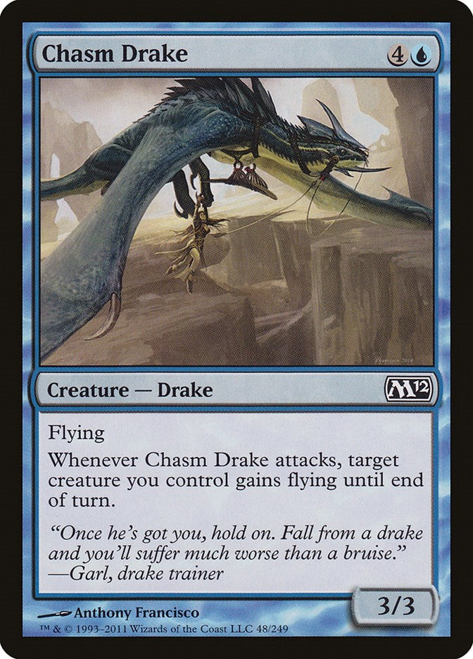 Chasm Drake [M12 - 48]