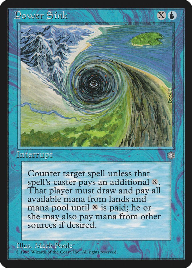 Power Sink [ICE - N/A]