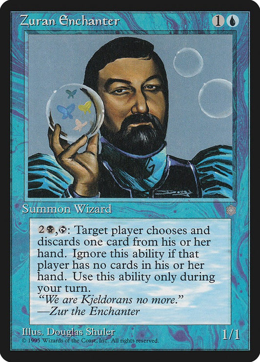 Zuran Enchanter [ICE - N/A]