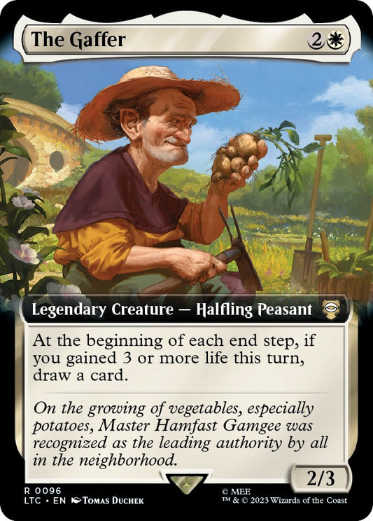 The Gaffer (Extended Art) [LTC - 96]