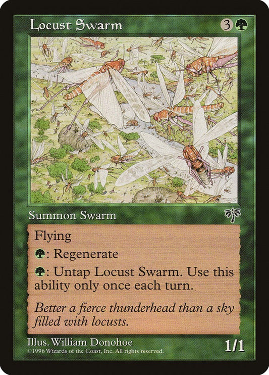 Locust Swarm [MIR - N/A]