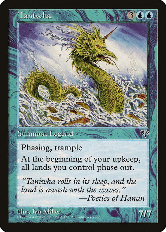Taniwha [MIR - N/A]