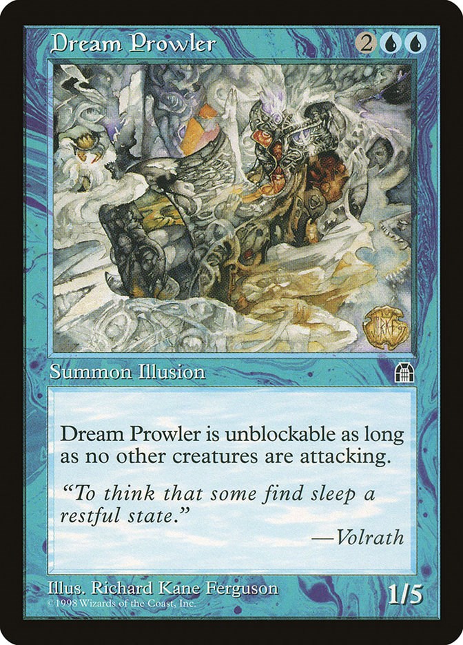 Dream Prowler [STH - N/A]