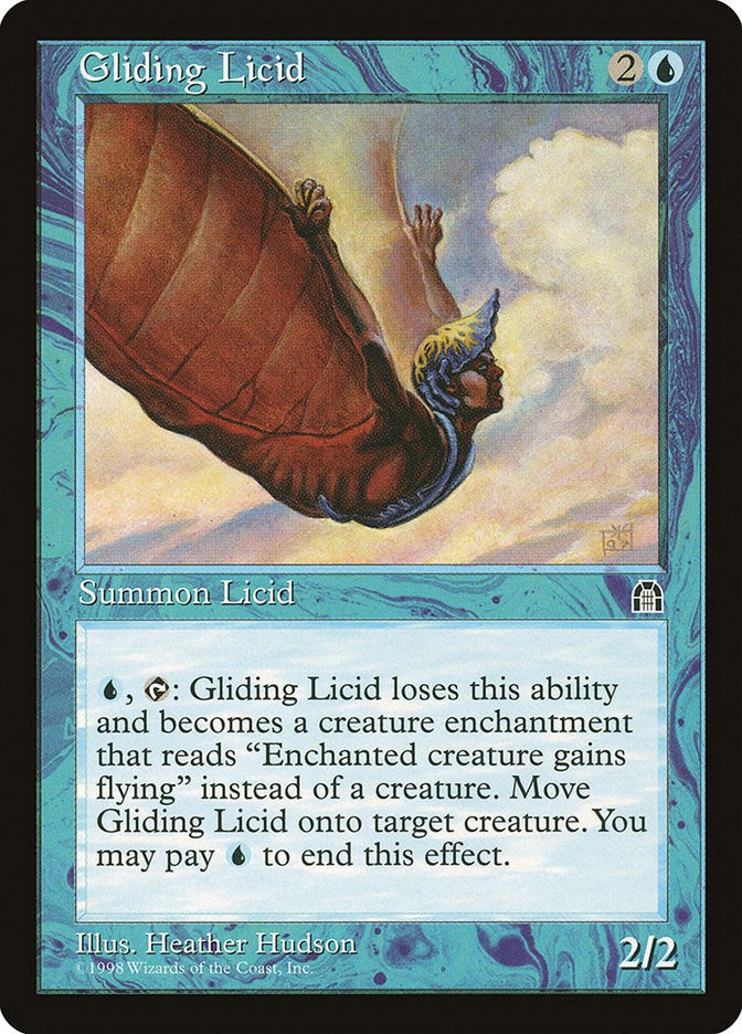 Gliding Licid [STH - N/A]