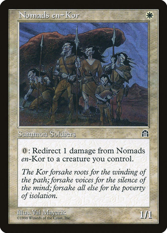 Nomads en-Kor [STH - N/A]